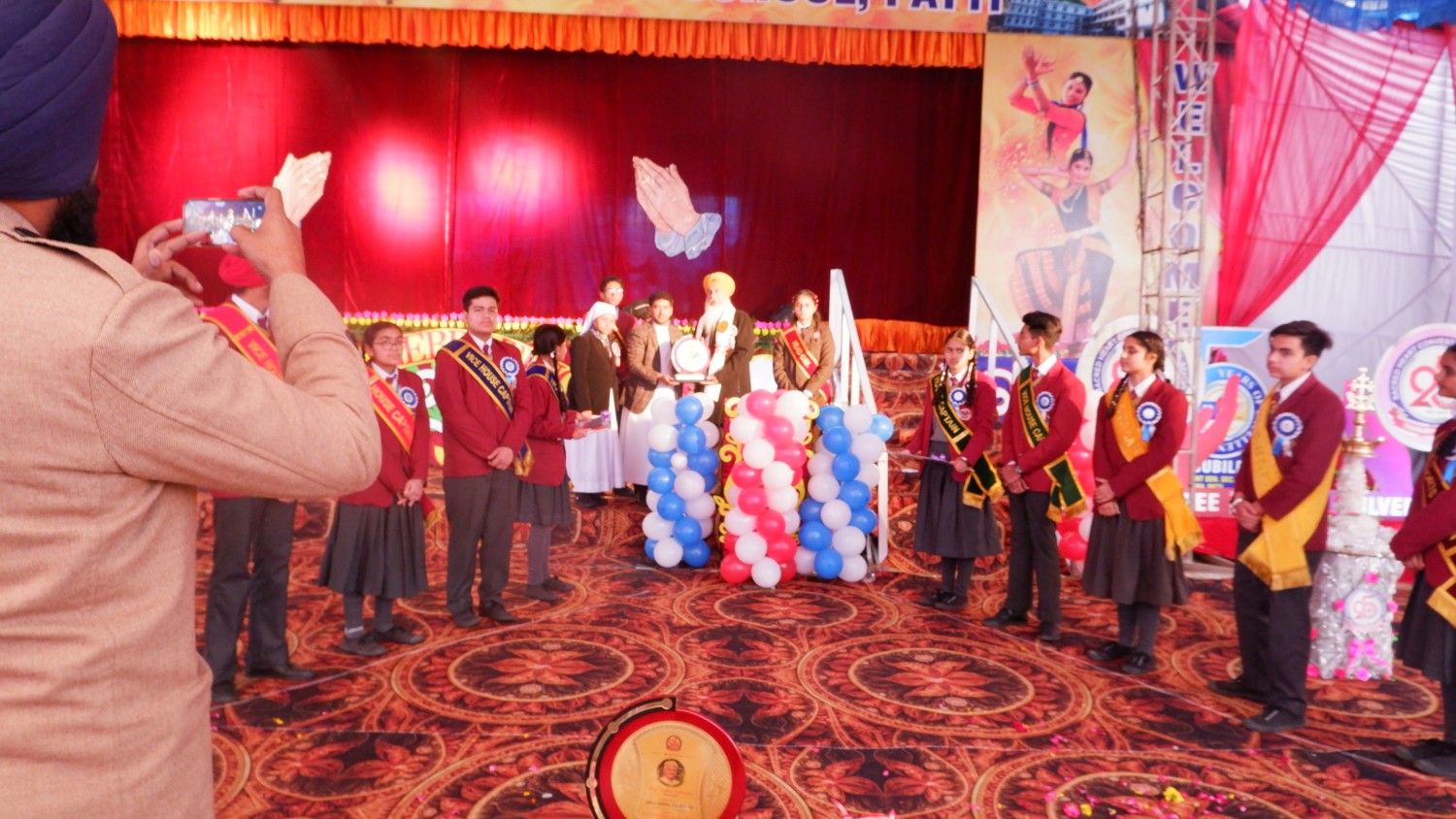 Silver Jubilee 8